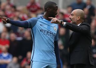 Yaya Toure’dan Guardiola’ya ağır sözler: ‘Yılan!’