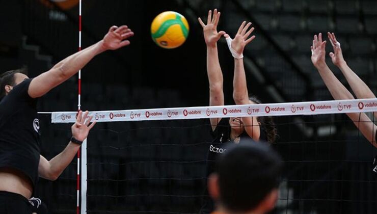 Eczacıbaşı Dynavit’in rakibi Beşiktaş