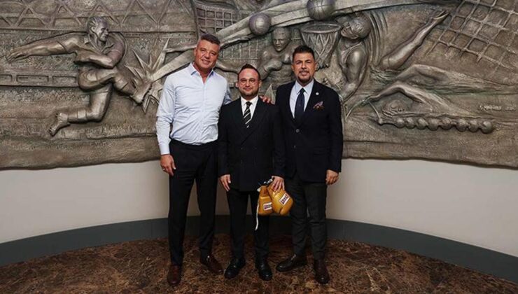 Fenerbahçe boksta olimpik sporcu peşinde