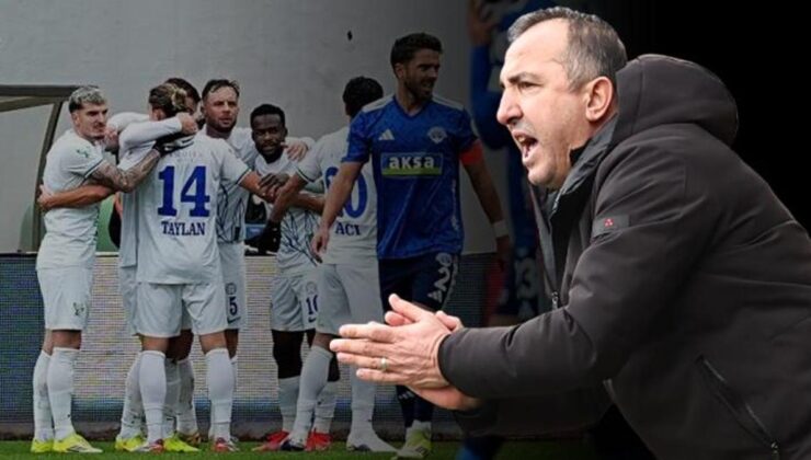 İstanbul’da kazanan Rizespor! Kasımpaşa – Rizespor maçı sonucu: 0-3