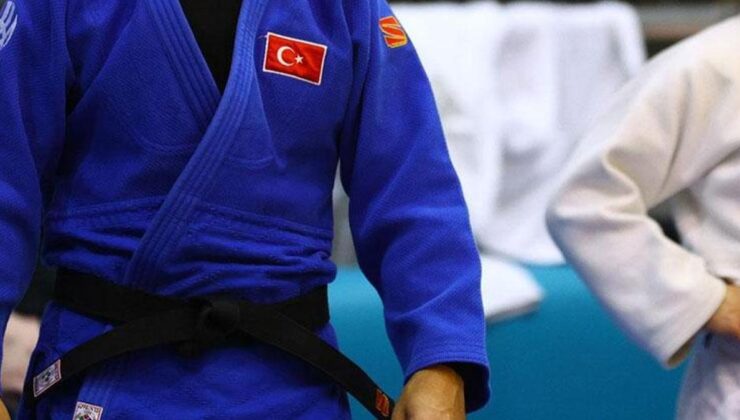 Milli judoculardan Slovenya’da 3 madalya