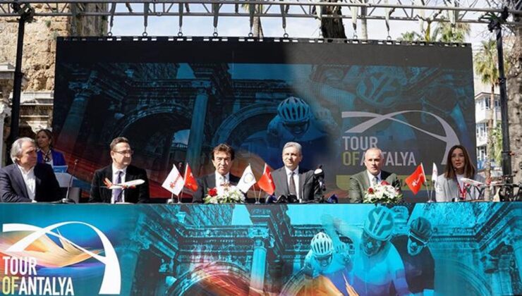 Tour of Antalya, 12 Mart’ta başlayacak