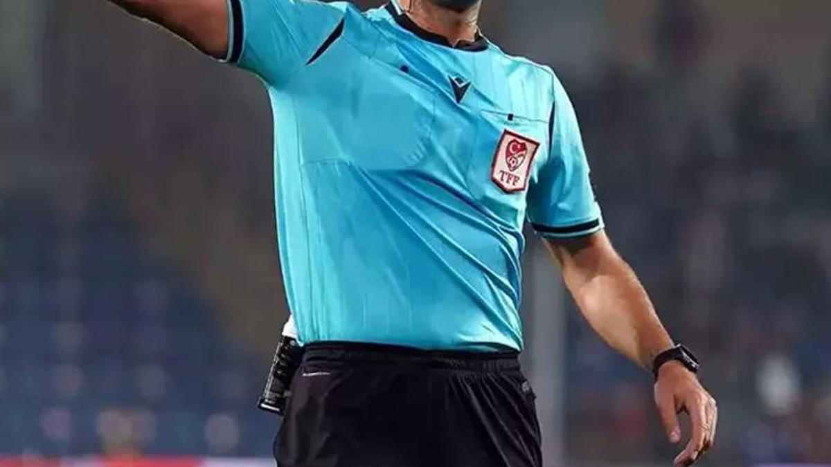 1. Lig’de haftanın hakemleri belli oldu