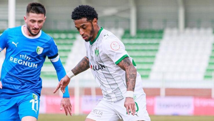 5 gollü maçta kazanan Iğdır FK