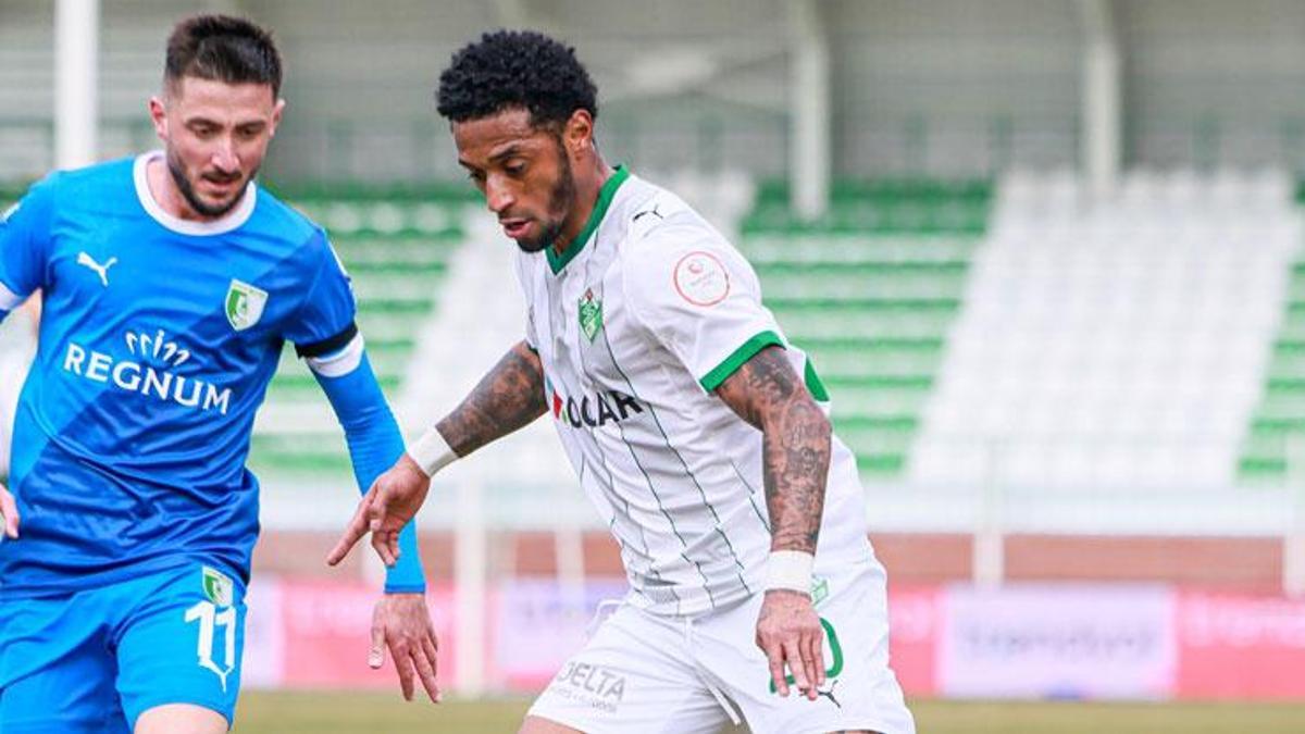 5 gollü maçta kazanan Iğdır FK