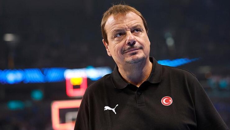 A Milli Erkek Basketbol Takımı Başantrenörü Ergin Ataman: Namağlup serimizde devam etmek istiyoruz