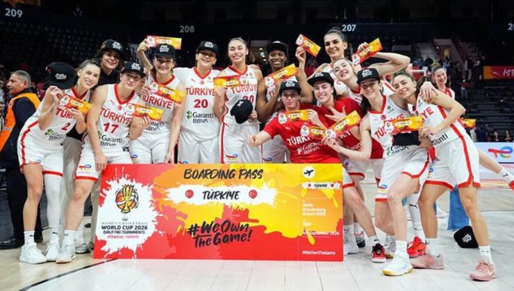 A Milli Kadın Basketbol Takımı, FIBA sıralamasında yerini korudu