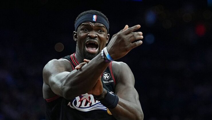 Adem Bona’nın 12 sayılık performansıyla Utah Jazz karşısında kazanan Sixers!