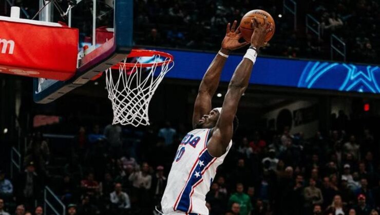 Adem Bona’lı 76ers, Denver Nuggets’a mağlup oldu