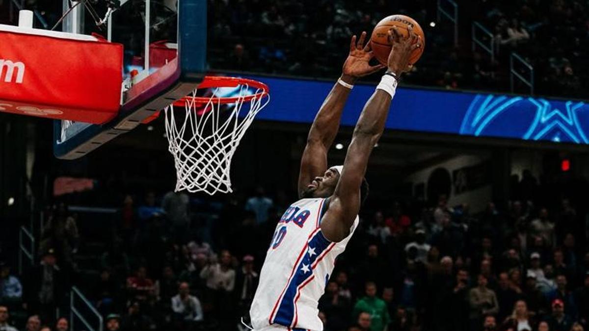 Adem Bona’lı 76ers, Denver Nuggets’a mağlup oldu