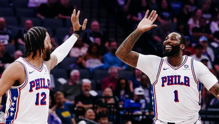 Adem Bona’lı 76ers, Sacramento Kings’i devirdi