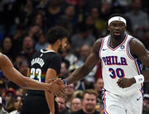 Adem Bonalı Philadelphia 76ers, deplasmanda Denver Nuggets’a yenildi