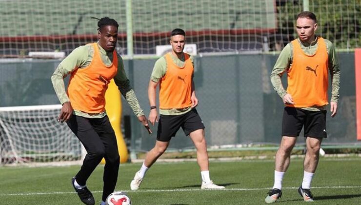 Alanyaspor, Göztepe maçına hazır!
