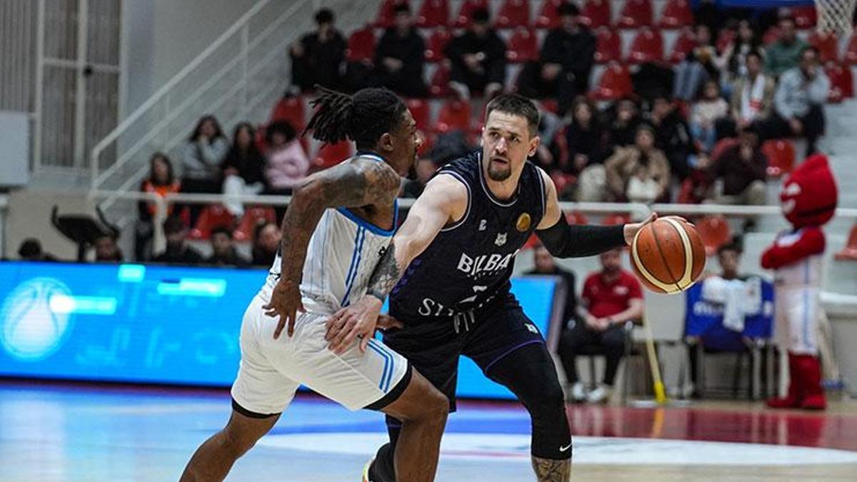 Aliağa Petkimspor, EuroCup’a veda etti