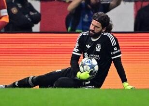 Alisson Becker, Galatasaray maçında yok!