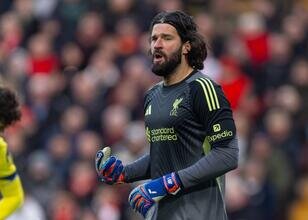 Alisson Becker, Liverpool’da kalıyor!