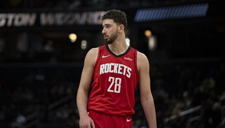 Alperen Şengün şov yaptı, Houston Rockets galibiyet aldı!
