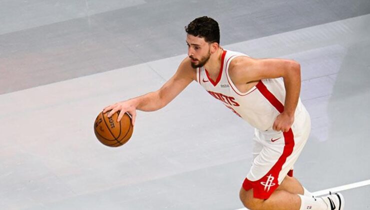 Alperen Şengün ve Rockets uçuşa geçti