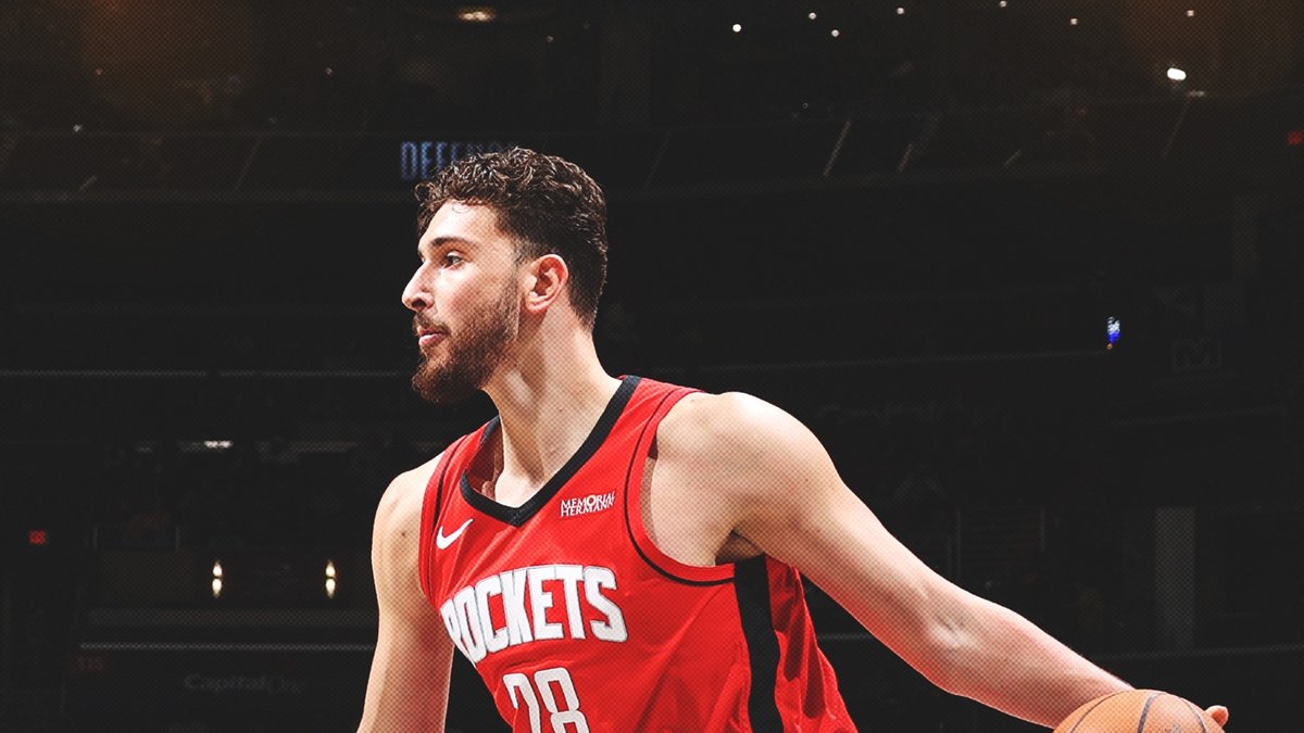 Alperen Şengün’den double-double! Rockets kazandı