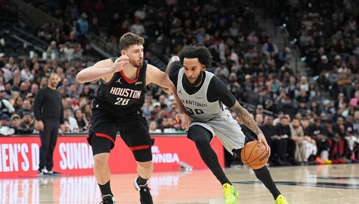 Alperen Şengün’ün 16 sayısı Rockets’a yetmedi