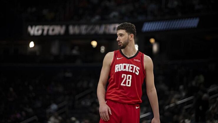 Alperen Şengün’ün 16 sayısı mağlubiyeti önleyemedi