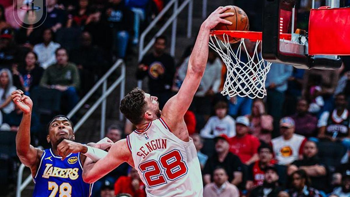 Alperen Şengün’ün 27 sayısı galibiyete yetmedi