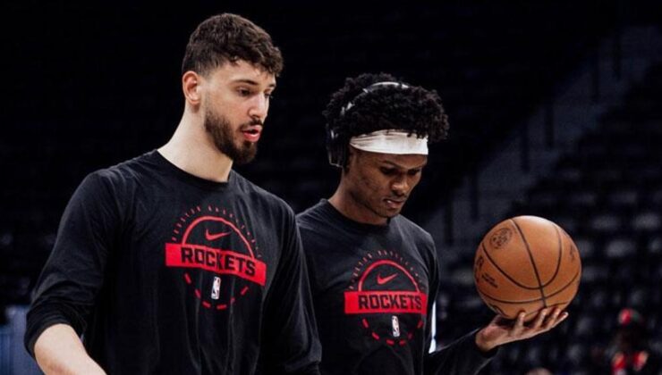 Alperen Şengün’ün performansı mağlubiyeti engelleyemedi