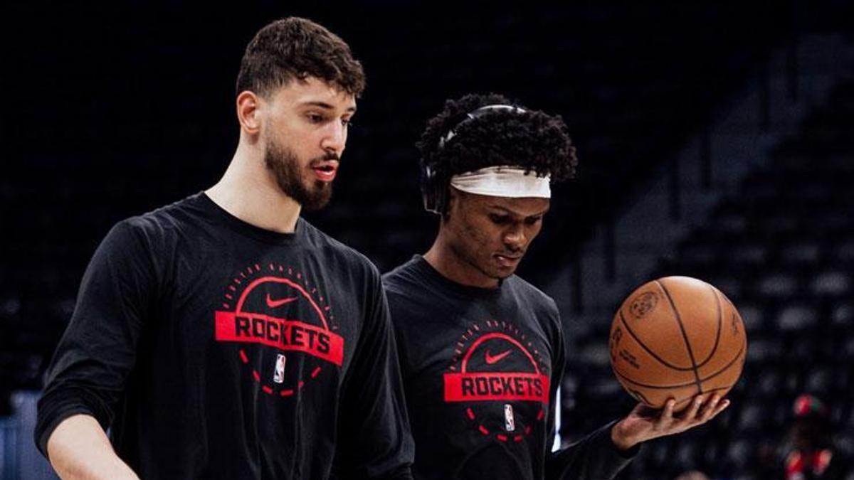 Alperen Şengün’ün performansı mağlubiyeti engelleyemedi