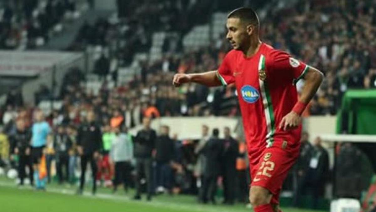 Amedsporlu Dimitrov’a Milli davet