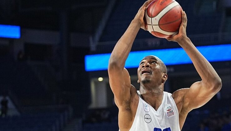 Anadolu Efes, Avrupa Ligi’nde yarın Monaco’yu ağırlayacak