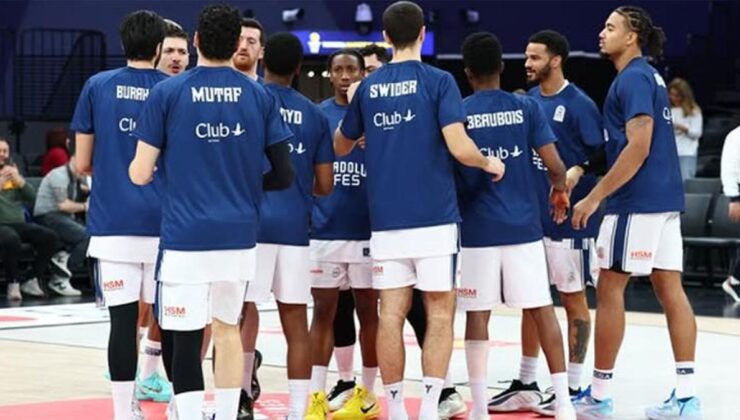 Anadolu Efes, EuroLeague’de Bayern Münih’in konuğu