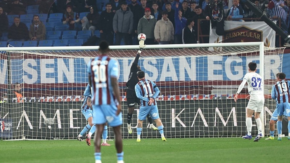 Andre Onana: Bu galibiyet Orhan Kaynak içindi