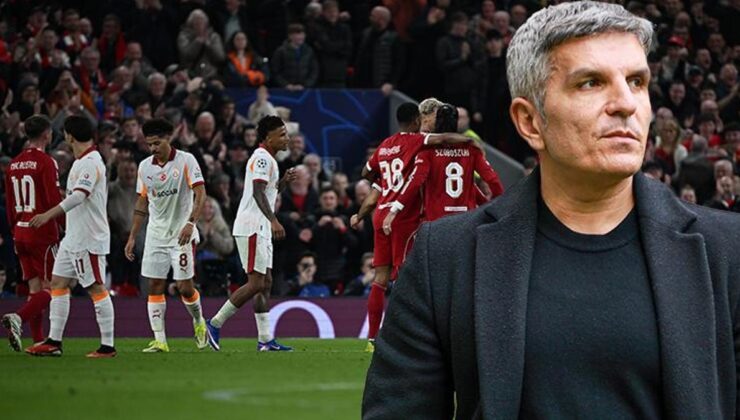 ‘Anfield’da gerçekler!’ Liverpool-Galatasaray maçının ardından çarpıcı yorum ve Victor Osimhen eleştirisi…