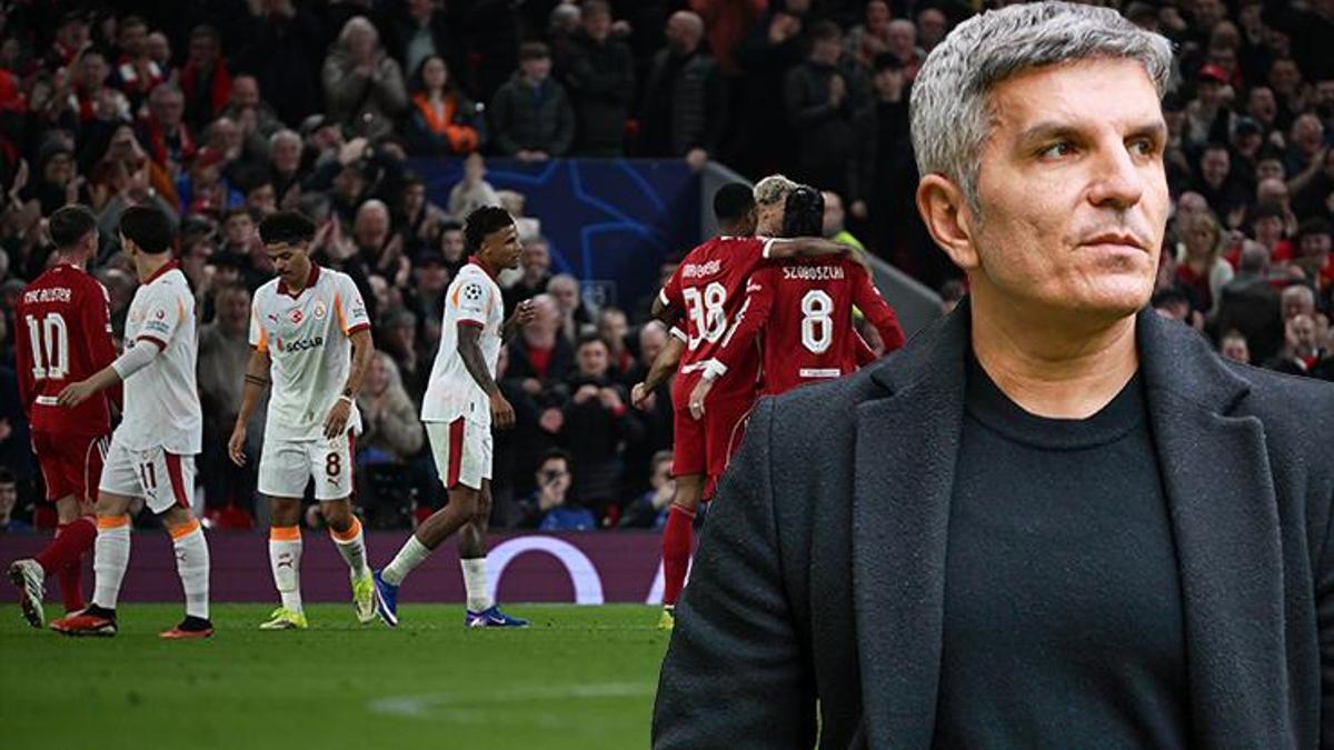 ‘Anfield’da gerçekler!’ Liverpool-Galatasaray maçının ardından çarpıcı yorum ve Victor Osimhen eleştirisi…