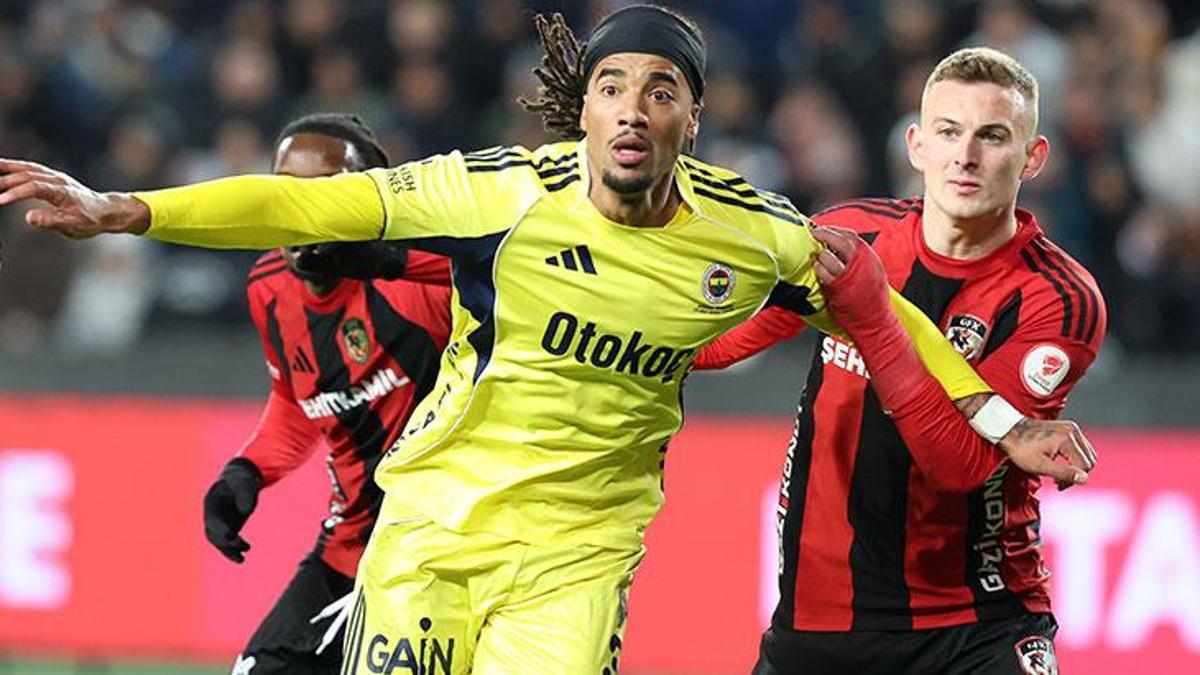 Archie Brown kupada ilk kez oynadı, 1 gol-1 asistle yıldızlaştı