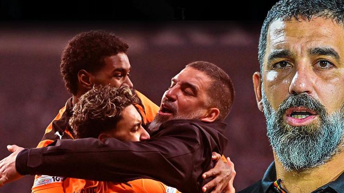 Arda Turan’dan taraftar sorusuna Galatasaray yanıtı: Dünyanın en iyisi