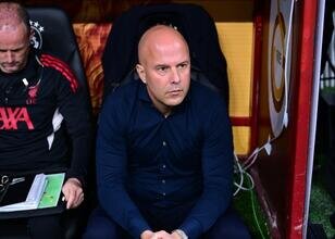 Arne Slot’tan Galatasaray maçı itirafı!