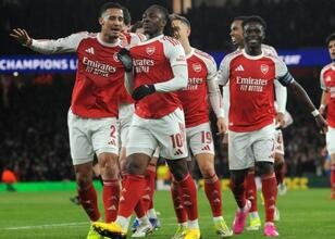 Arsenal, çeyrek finalde Sporting’in rakibi oldu!