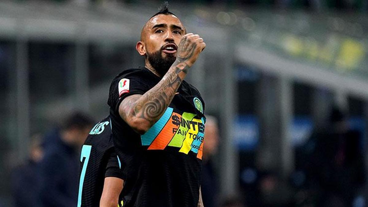 Arturo Vidal’den sürpriz Galatasaray sözleri! ‘Onlar gibisini görmedim’