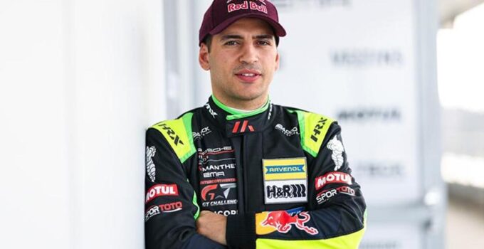 Ayhancan Güven, Nürburgring Dayanıklılık Serisi’nde piste çıkacak