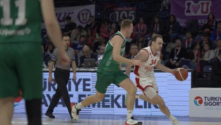 Bahçeşehir Koleji bu hafta evinde çok farklı… Bahçeşehir Koleji – Bursaspor maç sonucu 100-61