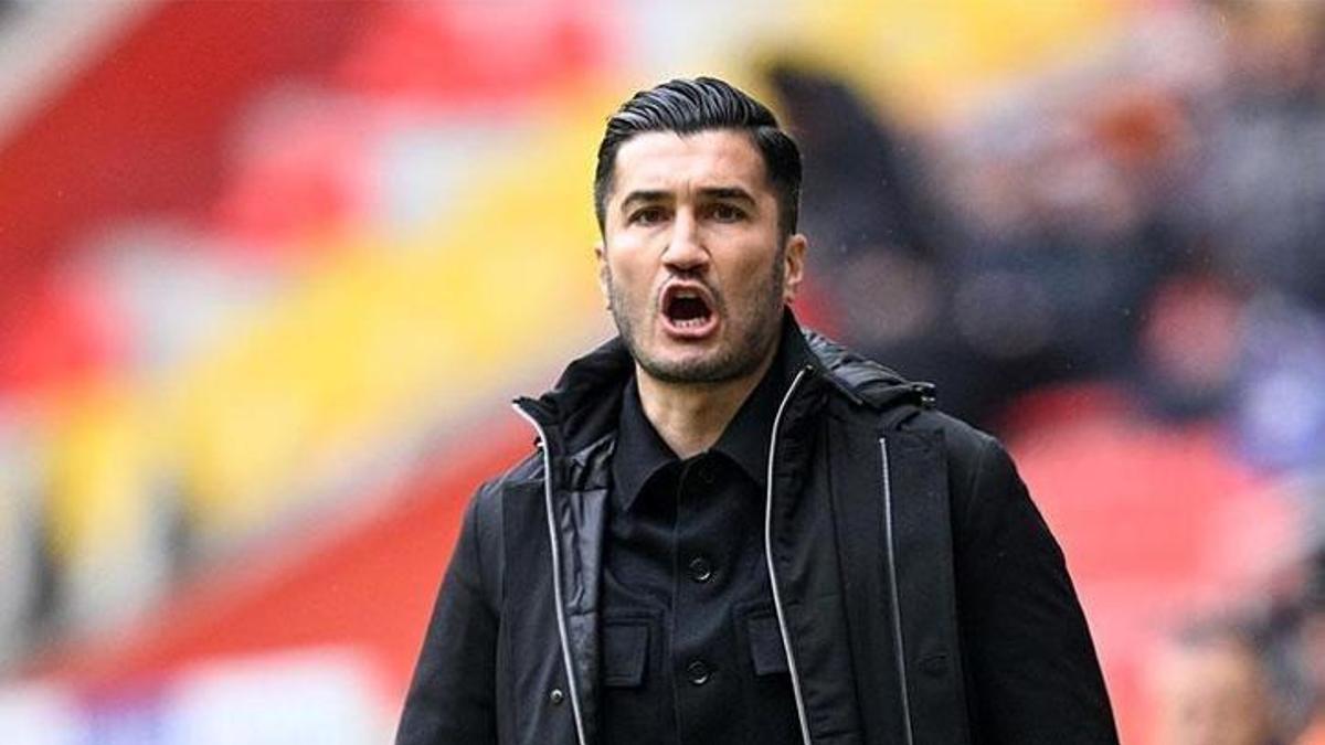 Başakşehir Teknik Direktörü Nuri Şahin: ‘Çok değerli!’ Göztepe galibiyetini yorumladı…