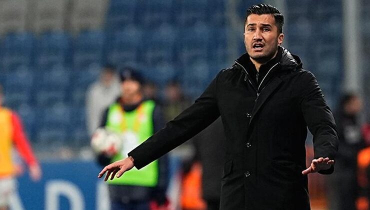 Başakşehir Teknik Direktörü Nuri Şahin: İstediğimiz oyunu sahaya yansıtamadık