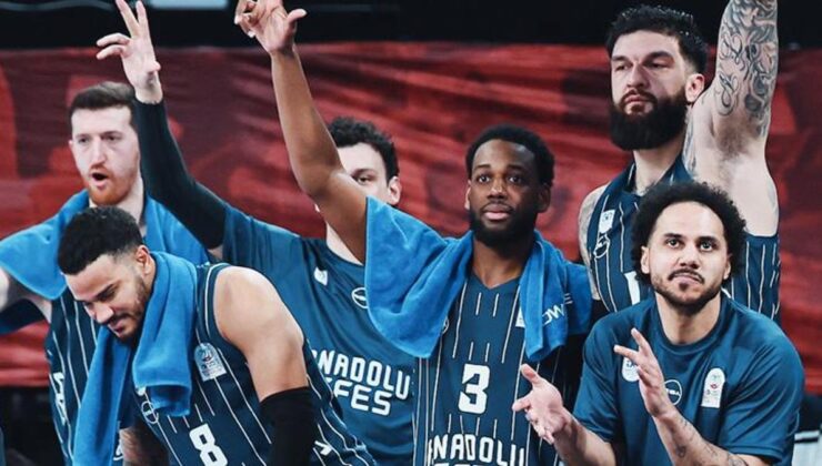 Bayern Münih – Anadolu Efes maçı ne zaman, saat kaçta, hangi kanalda? (EuroLeague 31. hafta)