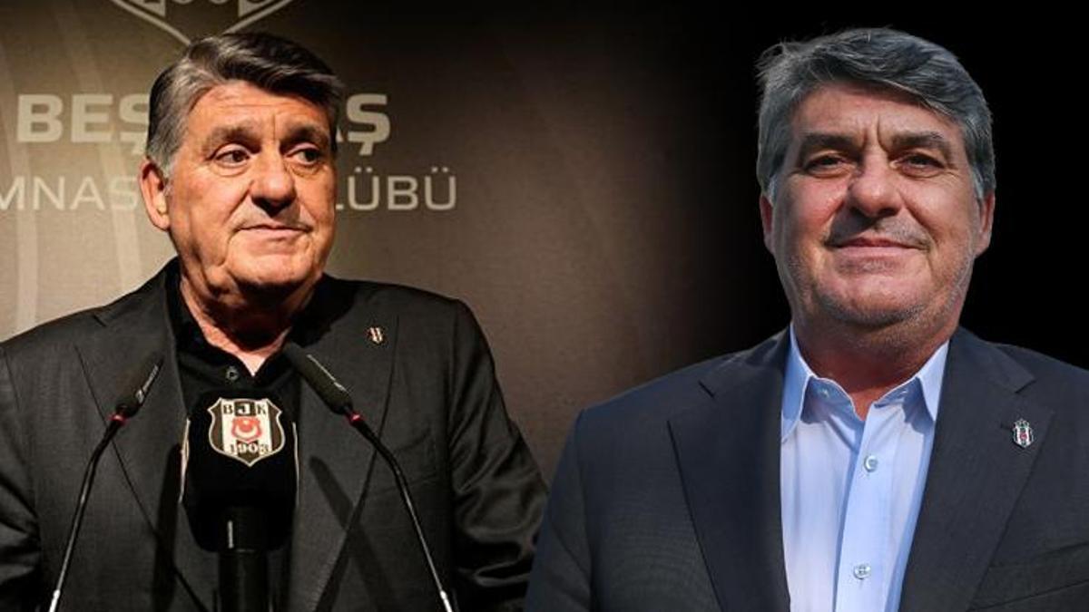 Beşiktaş Başkanı Serdal Adalı Federasyondaki Beşiktaşlılar’a seslendi! Bu sorunlar devam eder