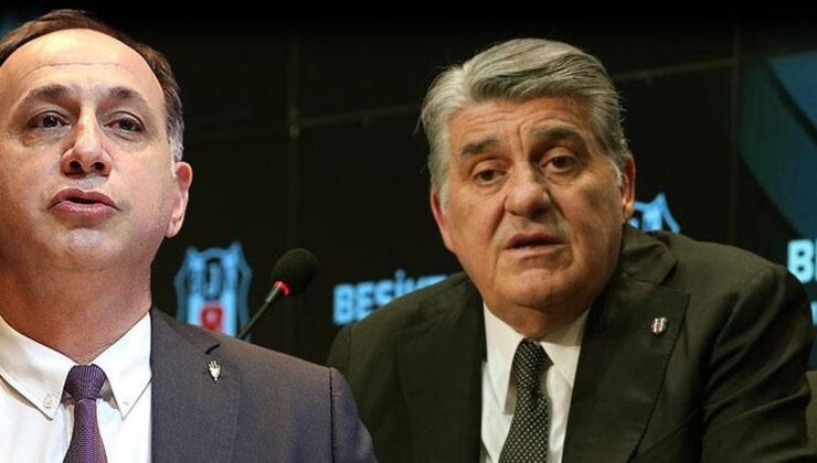Beşiktaş Başkanı Serdal Adalı MHK’yi istifaya davet etti: Bu işi yapamıyor