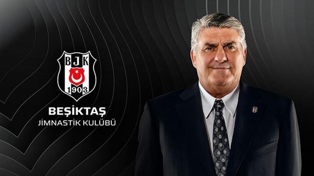 Beşiktaş Başkanı Serdal Adalı’dan Bayramı mesajı