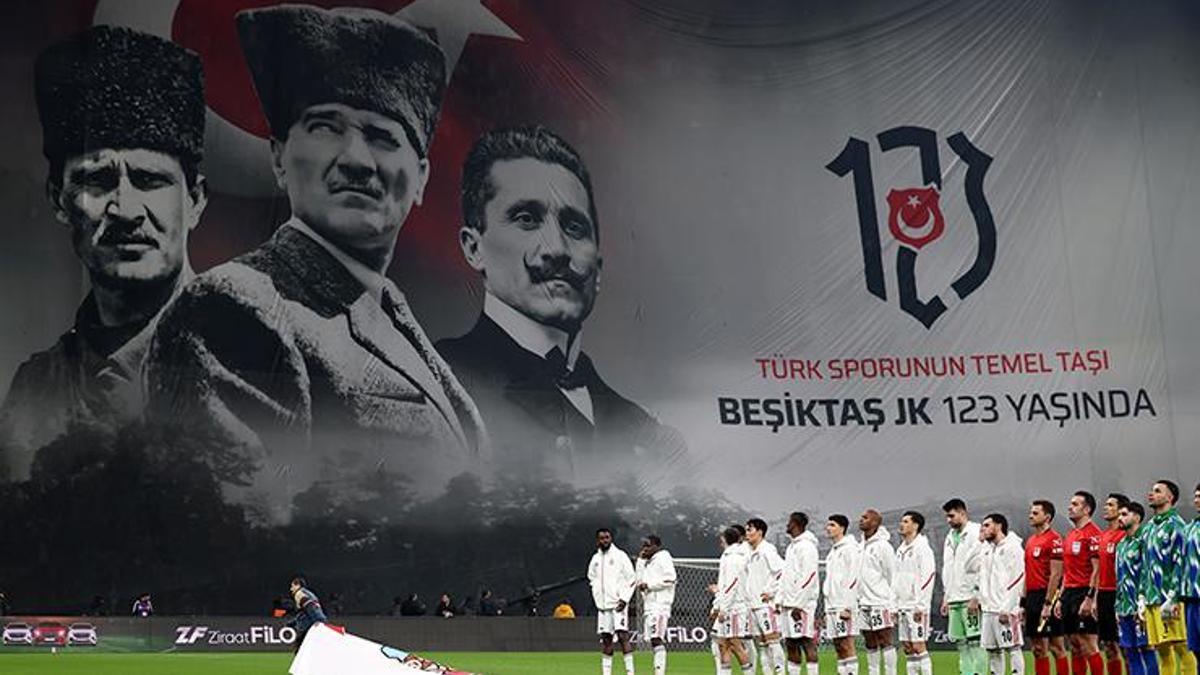 Beşiktaş Başkanı Serdal Adalı’dan Galatasaray derbisine prim kararı