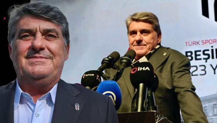 Beşiktaş Başkanı Serdal Adalı’dan Galatasaray, Ozan Ergün ve Çaykur Rize açıklaması!