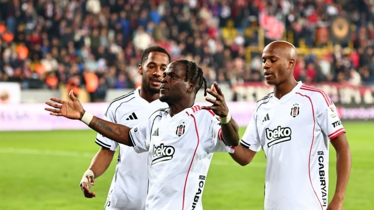 Beşiktaş deplasmanda Natura Dünyası Gençlerbirliği’ni mağlup etti! İşte maçın özeti